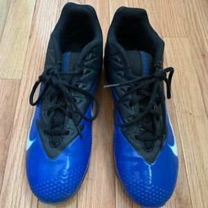 Men’s Nike cleats since 10.5